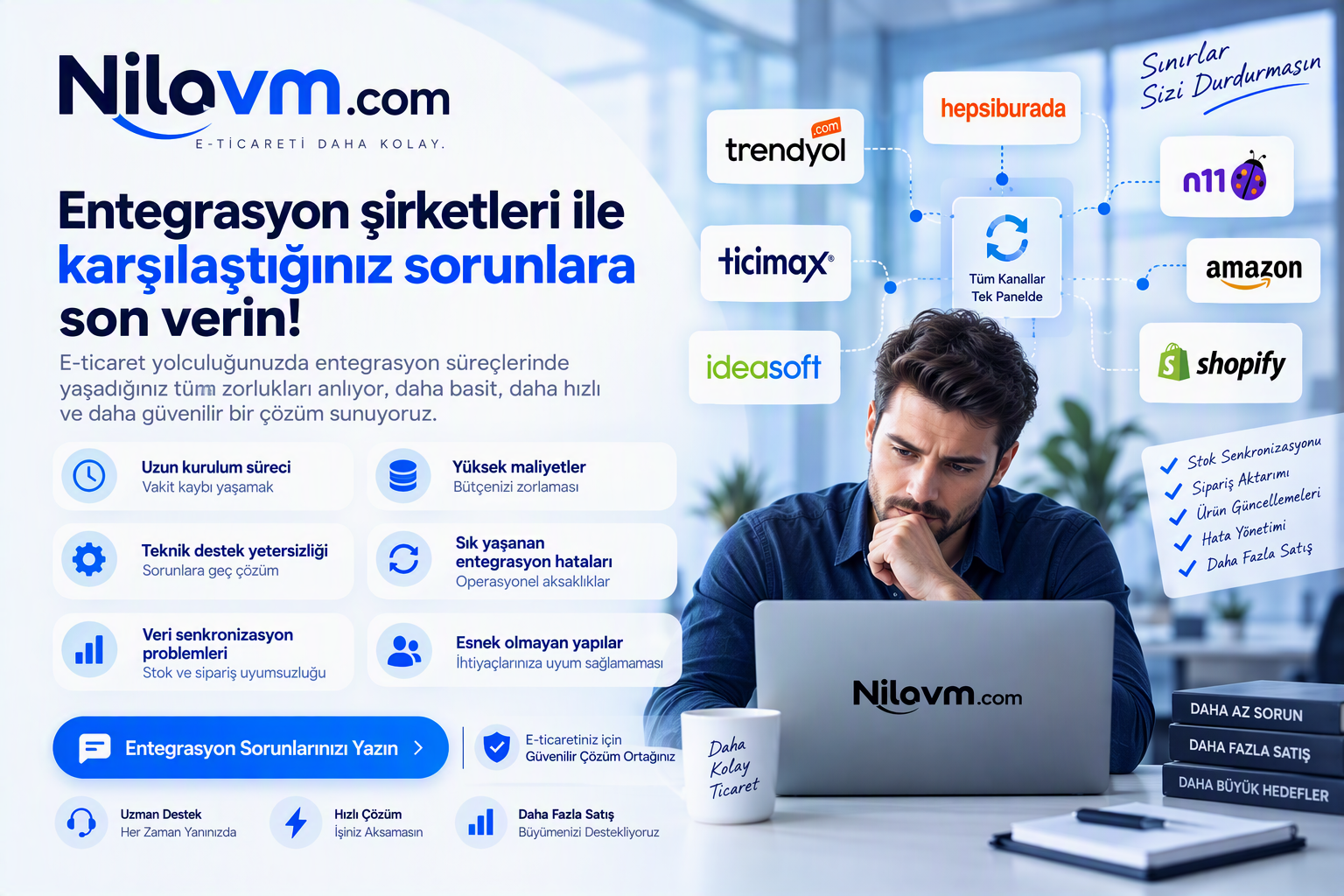 Entegrasyon Sorunları