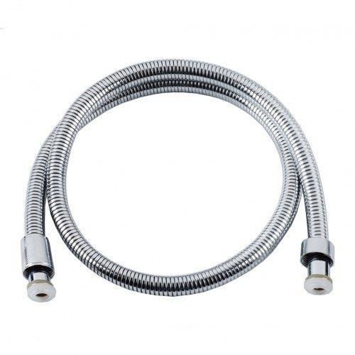 1/2X1/2 60 Cm Kısa Tepe Duş Sistemi Spiral