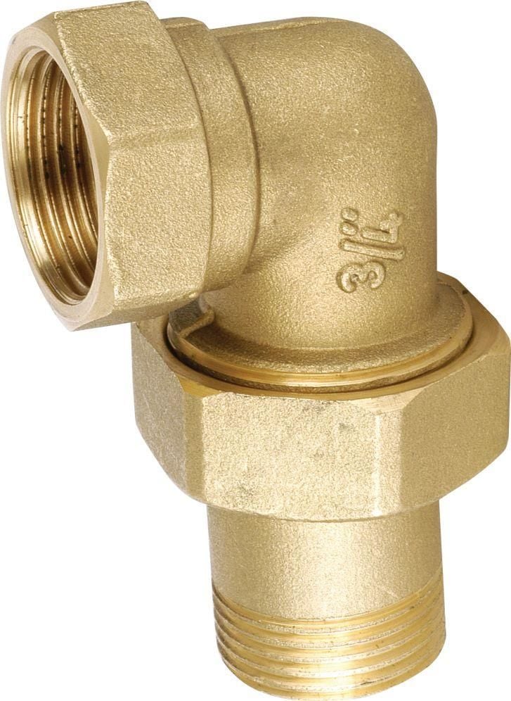 1'Lik Köşe Radyatör Rakoru