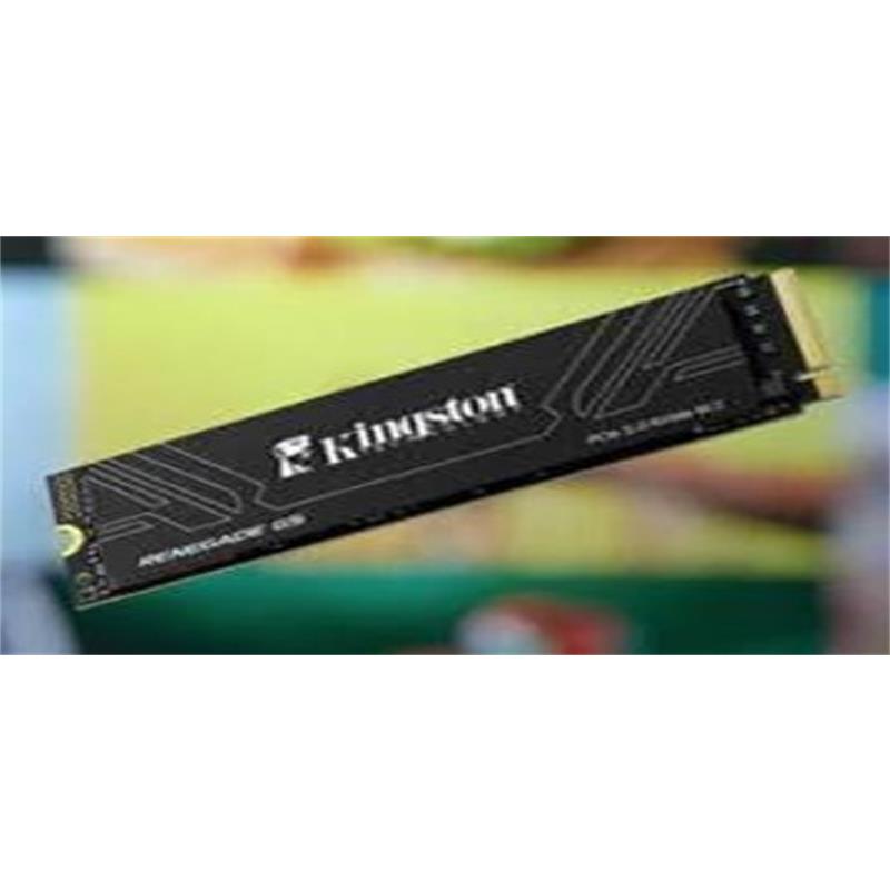 1 Tb Kıngston Renegade Gen5 M.2 2280 Pcıe 5.0 X4 Nvme Srng2S/1T0