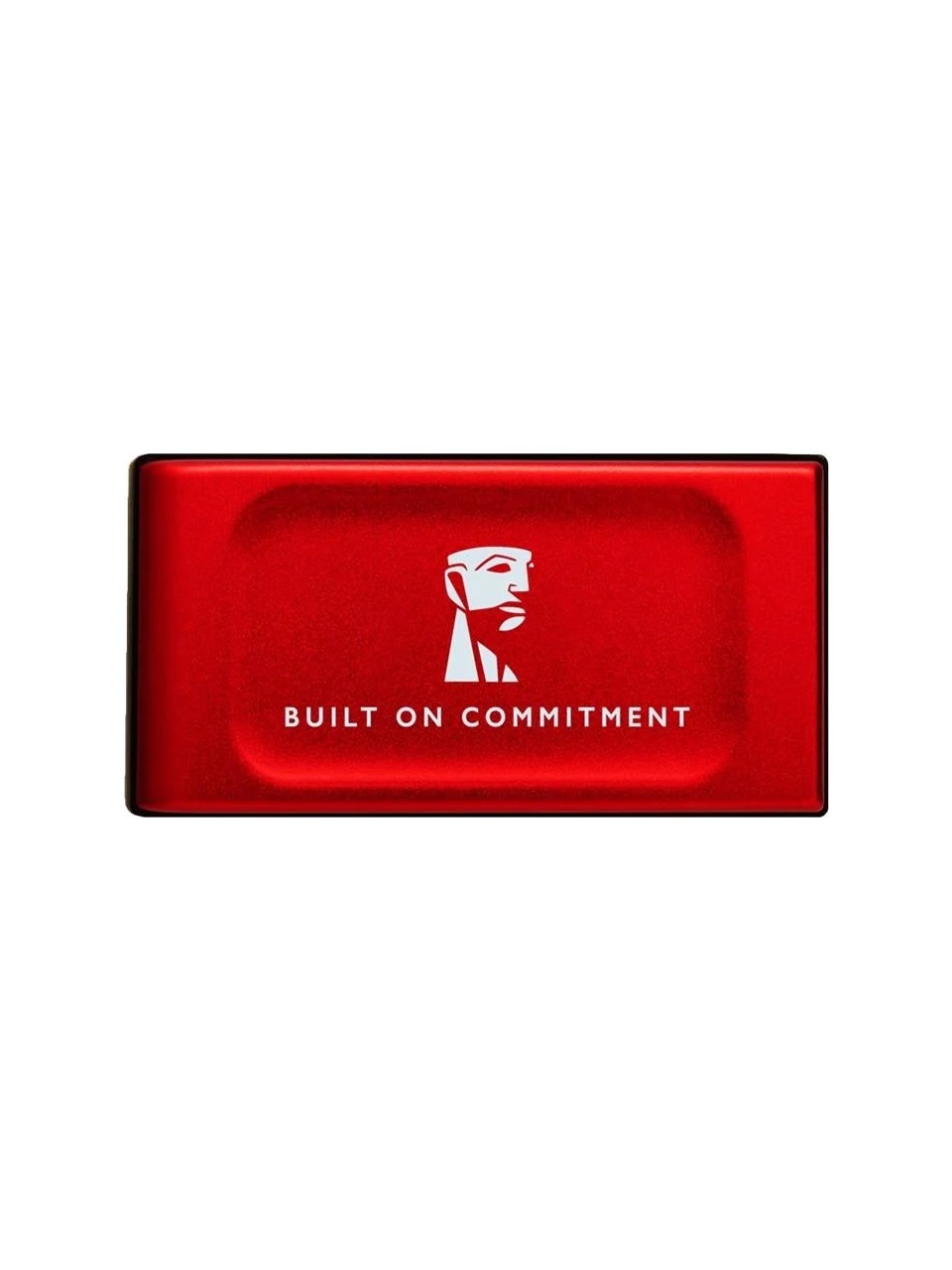 1 TB KINGSTON XS1000 USB3.2 GEN2 KIRMIZI SSD SXS1000R/1000GA