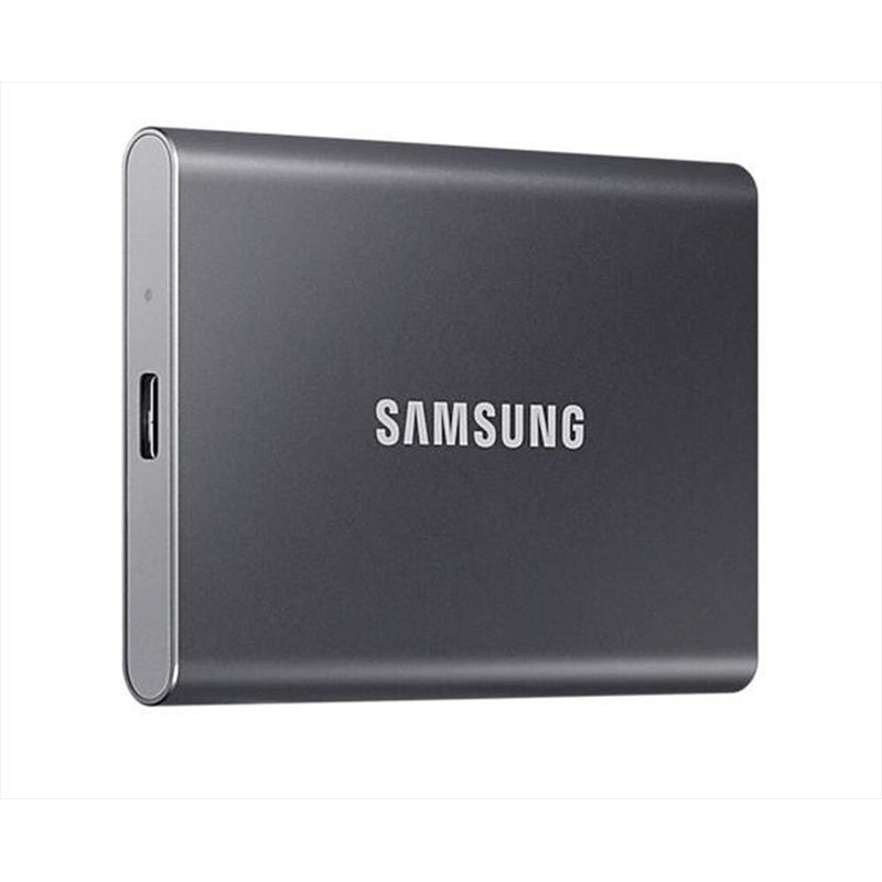 1 TB T7 SAMSUNG USB3.2 MU-PC1T0T/WW 1050-1000 MB/S TASINABILIR SSD SAMSUNG TR GARANTILI