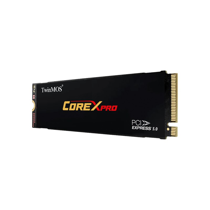 1 Tb Twınmos M.2 Pcıe Gen5 Nvme Ssd 14000/10000 Tlc 3Dnand Nvcxp1Tbg52280