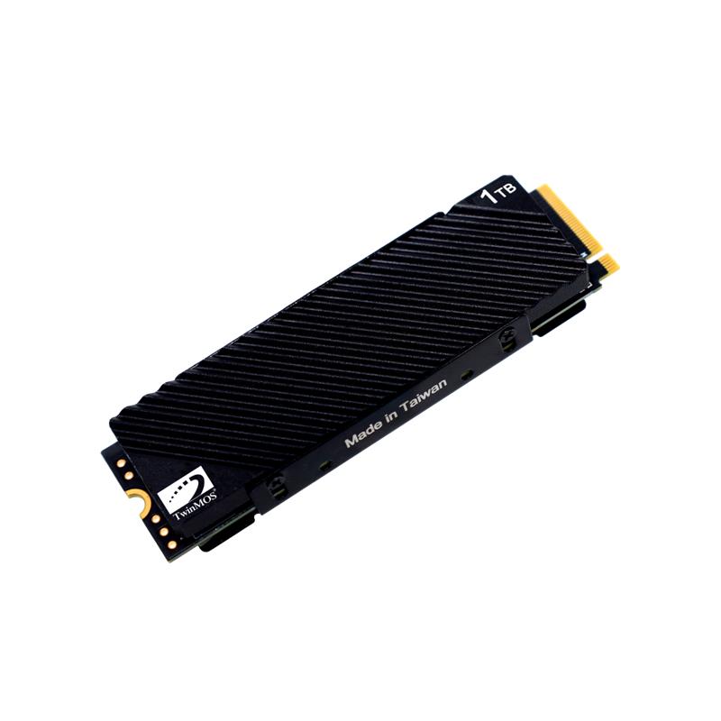 1 Tb Twınmos M.2 Pcıe Nvme 7500/6800 Soğutuculu Nv1Tbg42280