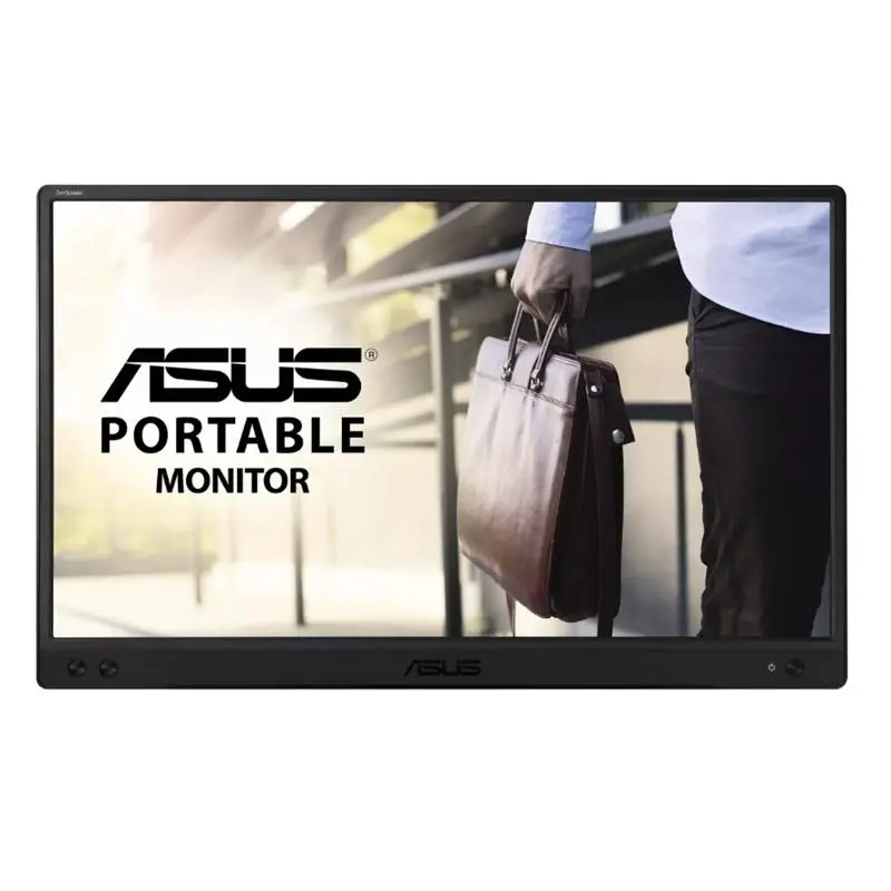 15.6 Asus Zenscreen Mb166C Ips 5Ms 60Mhz 1XusbC Fhd 1920X1080 Düşük Mavi̇ Işık Taşınabi̇li̇r Moni̇tör