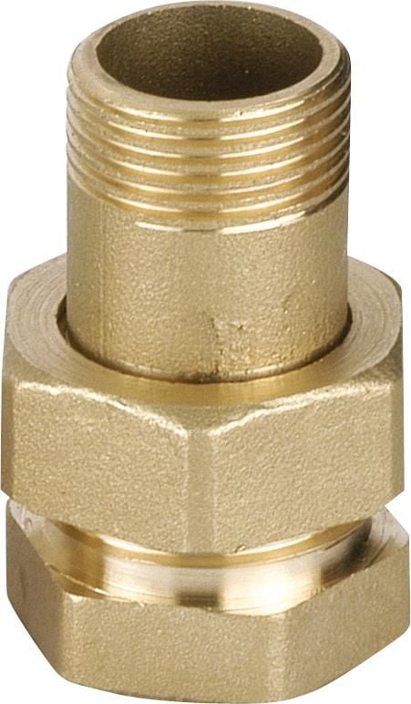 2'Lik Düz Radyatör Rakoru