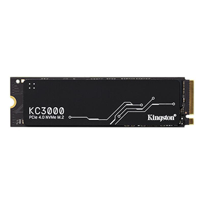 2 Tb Kıngston Pcıe 4.0 Nvme M.2 2280 7000/7000 Skc3000D/2048G