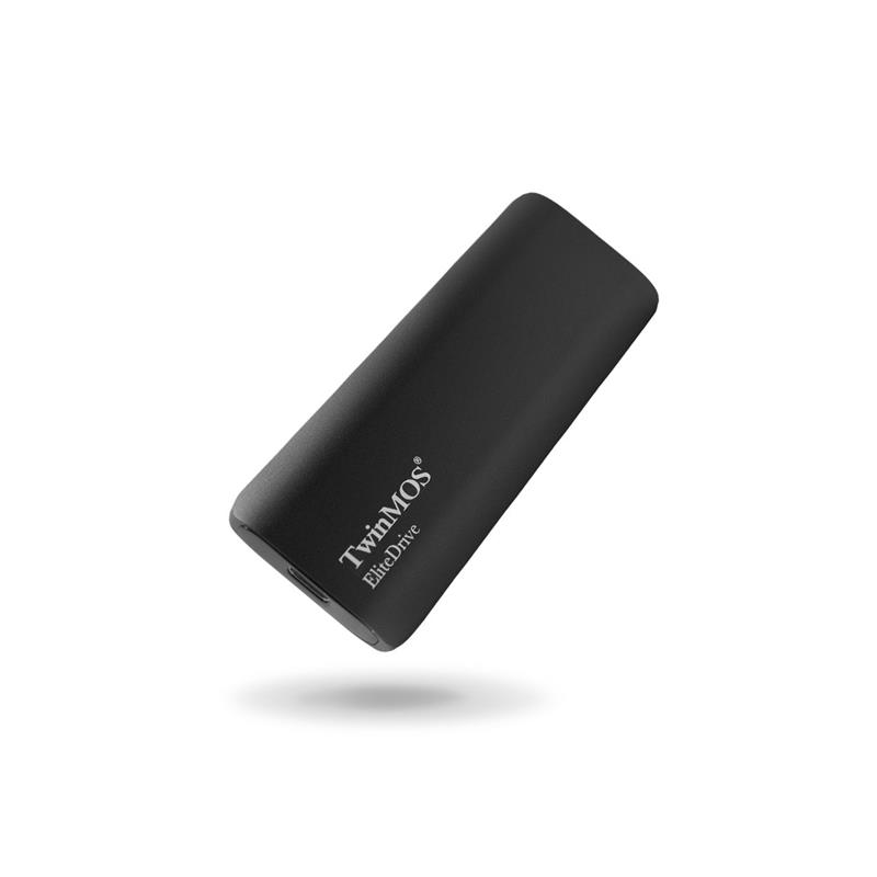 2 Tb Twınmos Ext Ssd Usb3.2/TypeC Dark Grey Pssd2Tbmedb