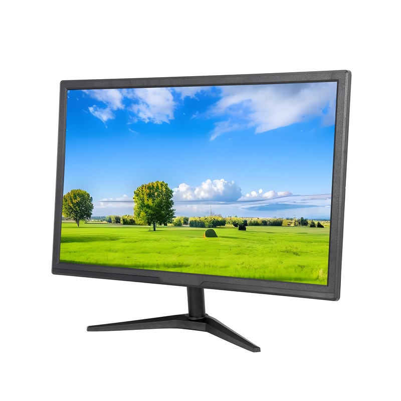 21.5 Inc Senseı Hs215 1920X1080 60Hz 5Ms Hdmı+Vga Led Monıtor