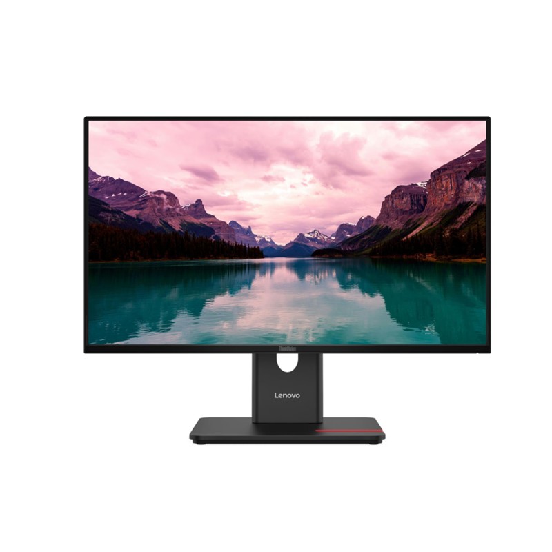 23.8 Lenovo T2440 Thınkvısıon 64A4Matxtk Fhd 6Ms 120Hz UsbC+Hdmı+Dp+Vga Wled Monıtor