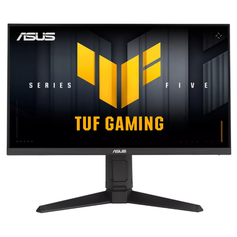 24.5 Asus Tuf Gamıng Vg259Qmrl5A Ips 1Ms 310Mhz 1Xhdmı 2Xdp Fhd 1920X1080 Hoparlör Yüksekli̇k Ayarı Pıvot Vesa Si̇yah