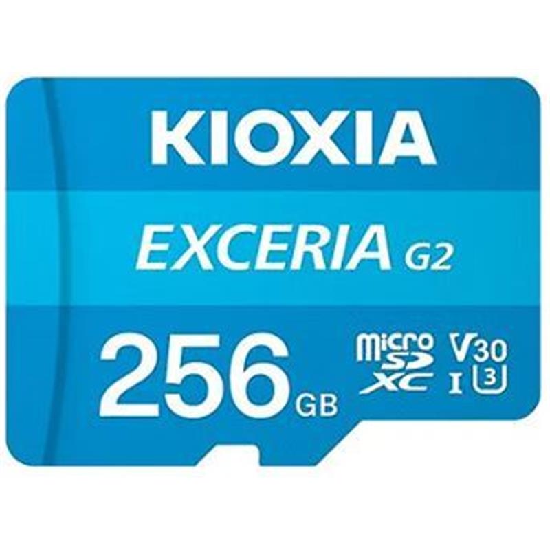 256 Gb Kıoxıa Excerıa Mıcro Sd C10 Lmex2L256Gg2