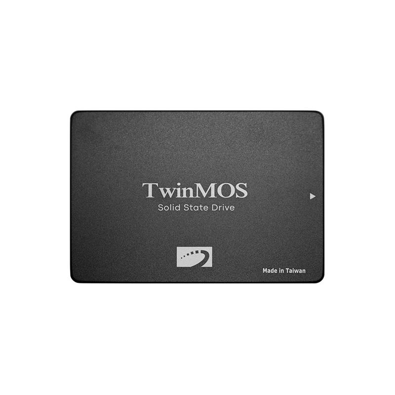 256 Gb Twınmos 2.5 Sata3 580/550 3Dnand Grey Tm256Gh2Ugl