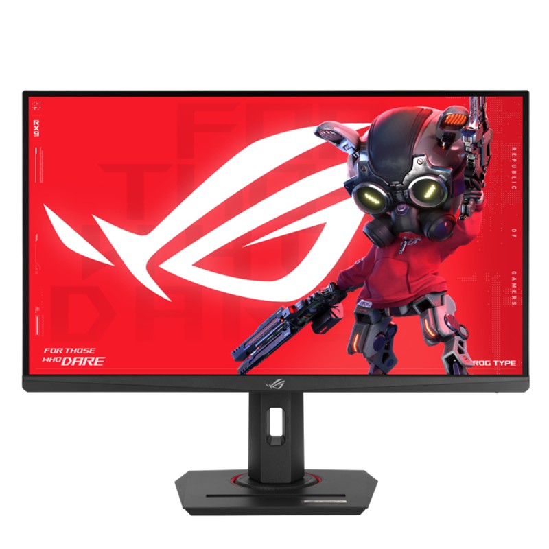 27 Asus Rog Strıx Xg279Cns Ips 1Ms 380Hz 1Xhdmı 1Xdp UsbC FlıckerFree Yüksekli̇k Ayarı Pıvot Vesa Si̇yah