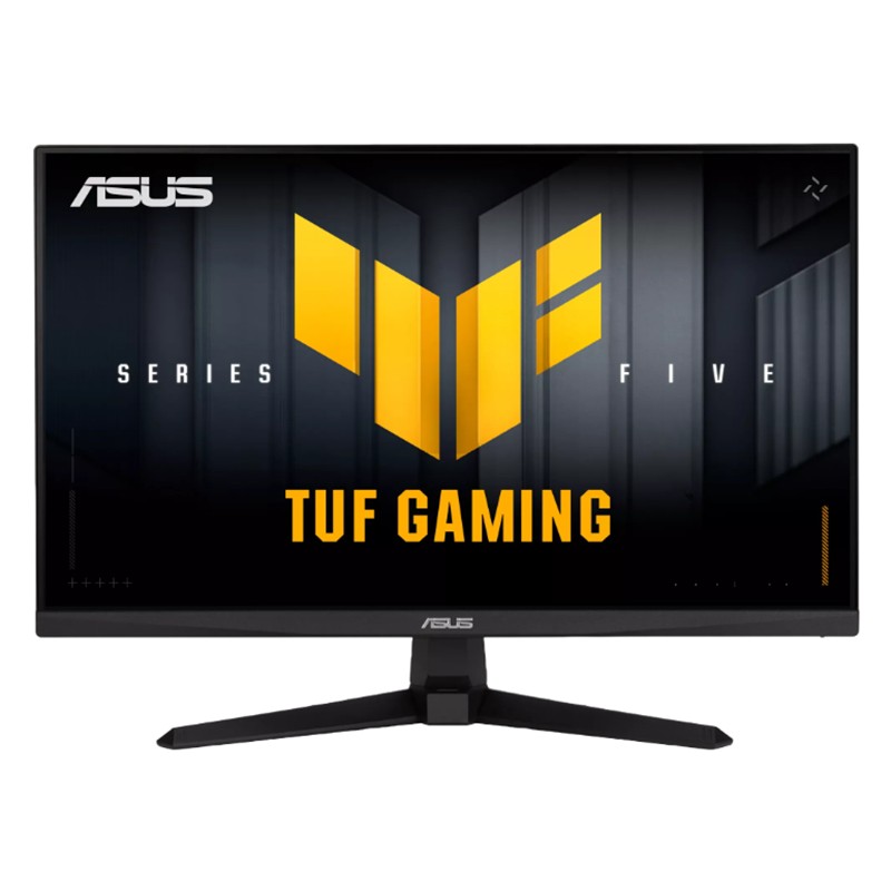 27 Asus Tuf Gamıng Vg279Qm5A Ips 1Ms 240Mhz 2Xhdmı 1Xdp Fhd 1920X1080 Hoparlör Düşük Mavi̇ Işık Vesa Si̇yah