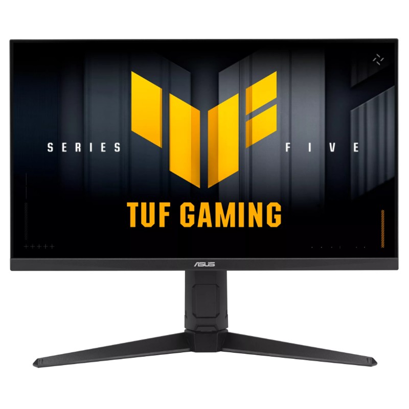 27 Asus Tuf Gamıng Vg27Aqml5A Ips 1Ms 300Hz 2Xhdmı 1Xdp 1Xusb 2K 2560X1440 Hoparlör Pıvot Vesa Si̇yah