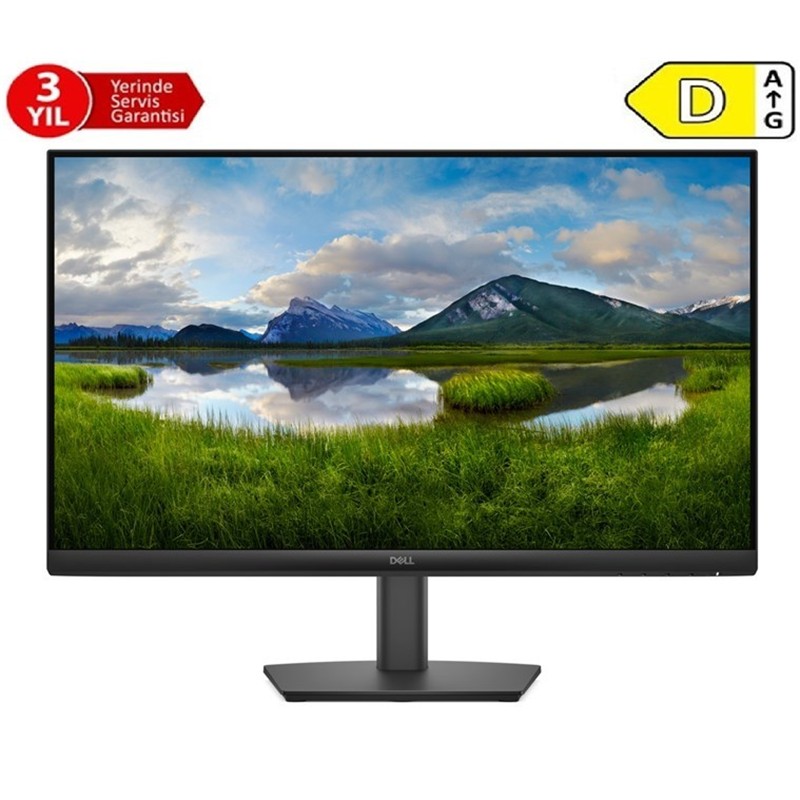 27 Dell Pro E2725Hm Fhd 5Ms 100Hz Hdmı+Vga+Dp Led Monıtor