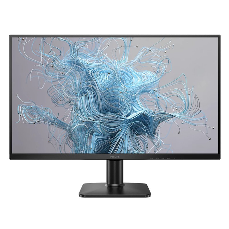 27 PHILIPS 27E2N1100L/01 1MS 120MHZ 1XVGA 1XHDMI FHD 1920X1080 VESA SİYAH