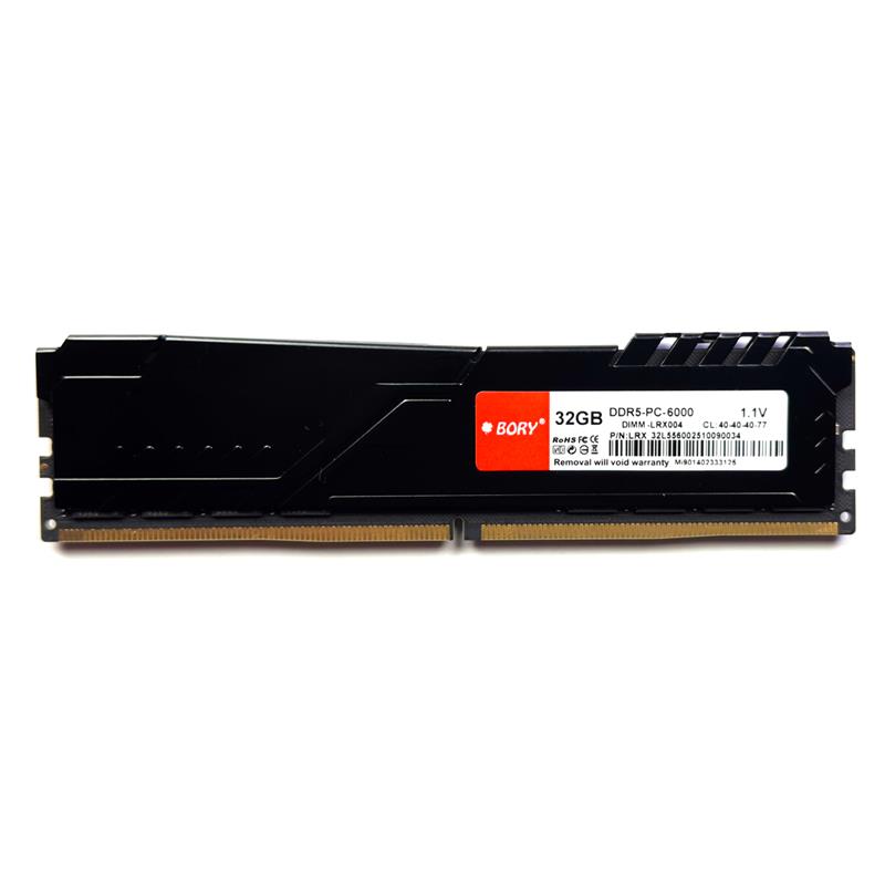 32 GB DDR5 6000MHZ BORY SOGUTUCULU KUTULU DESKTOP