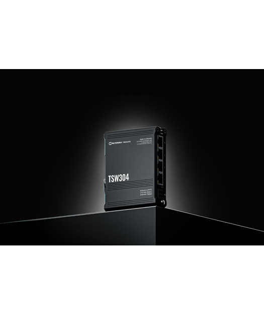 4 x 1 Gbps ETH port, shock-resistant, un