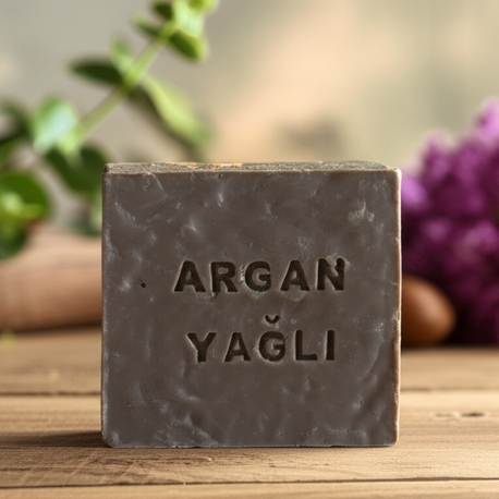 Doğal Argan Yağlı Sabun "“ Yoğun nemlendirme (125 gr, 2'li)