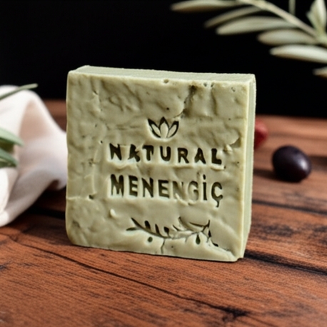 Doğal Menengiç Sabunu "“ Kepeğe karşı (125 gr, 2'li)
