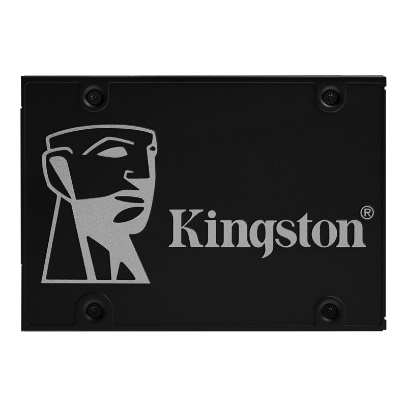 512Gb Kıngston 2.5 Sata 550/500Mb/S Skc600/512