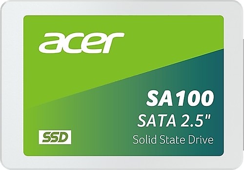 ACER SA100 2.5 240GB SATA III 560MB-500MB/S 3D NAND SSD DISK