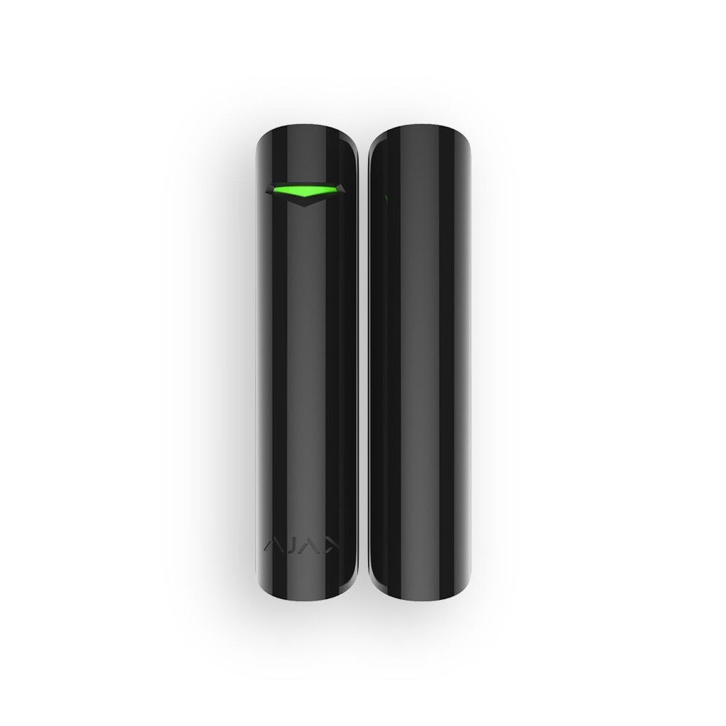 AJAX, DoorProtect Plus, Kablosuz Darbe Dedektörü, Siyah