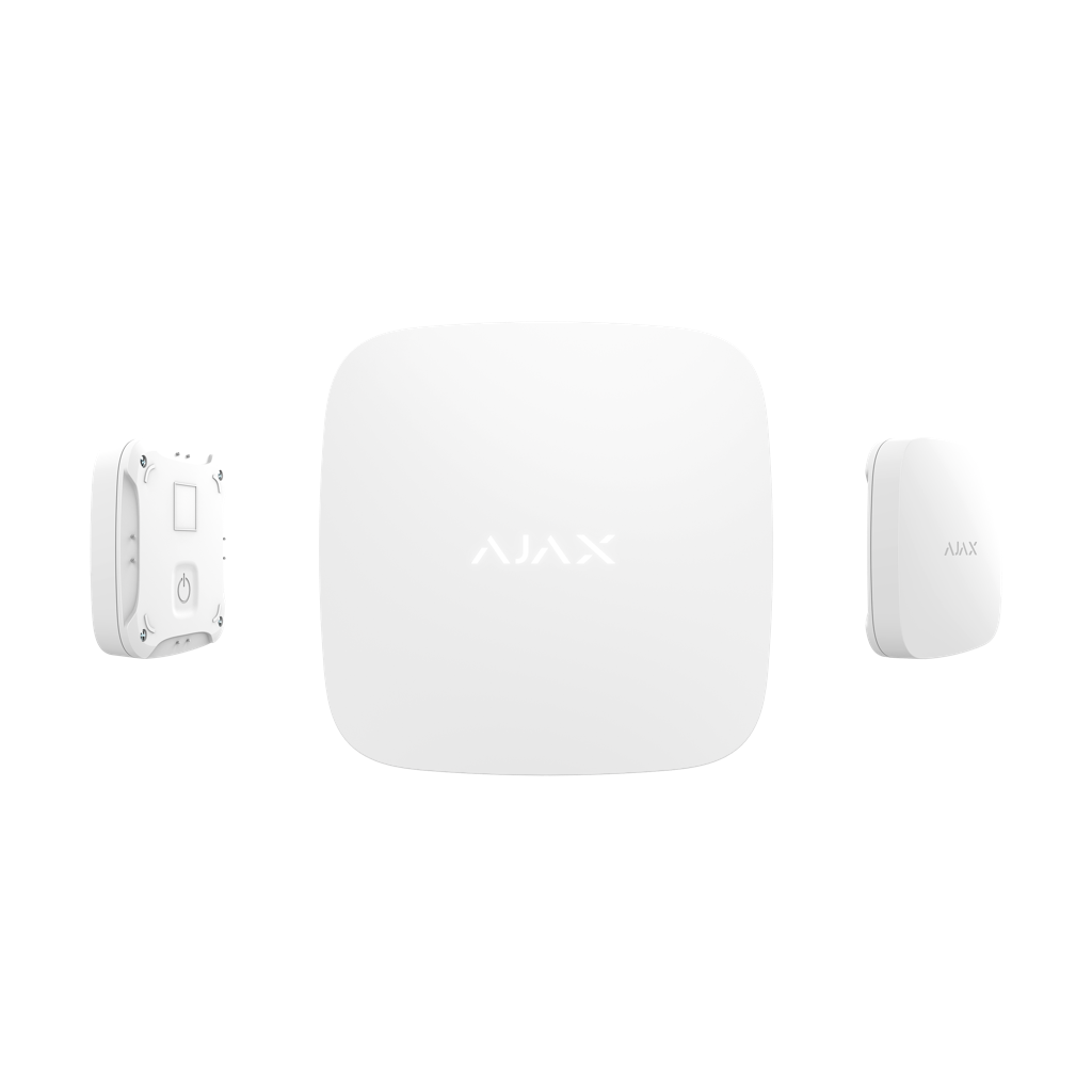 AJAX LeaksProtect Kablosuz Su Baskın Dedektörü BEYAZ