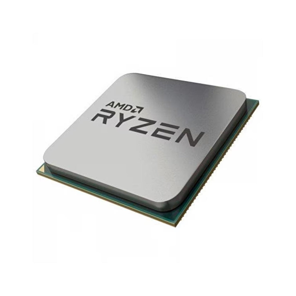 AMD RYZEN 5 5500 6 Core, 3,60-4.20GHz, 19Mb Cache, 65W, AM4 Soket, TRAY, (Dahili Grafik YOK, Fan YOK)