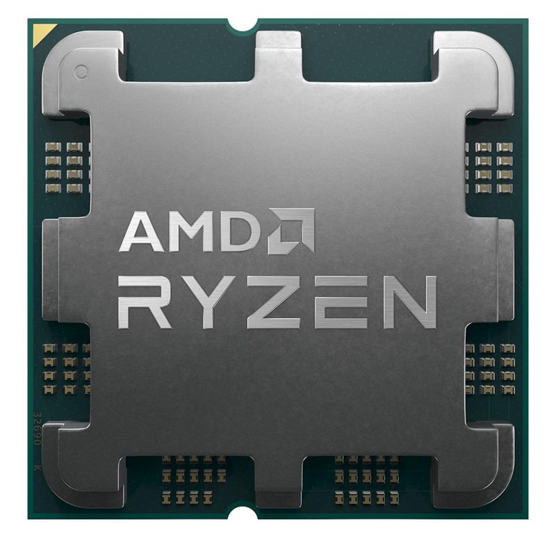 Amd Ryzen 5 7500X3D 4.5Ghz 102Mb 65W Am5 Fansız (Tray)
