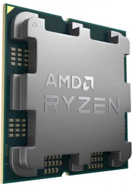AMD RYZEN 7 7400 12 CORE 4.3 GHz 32MB AM5 65 W TRAY (KUTUSUZ) (FANSIZ) + (VGA)