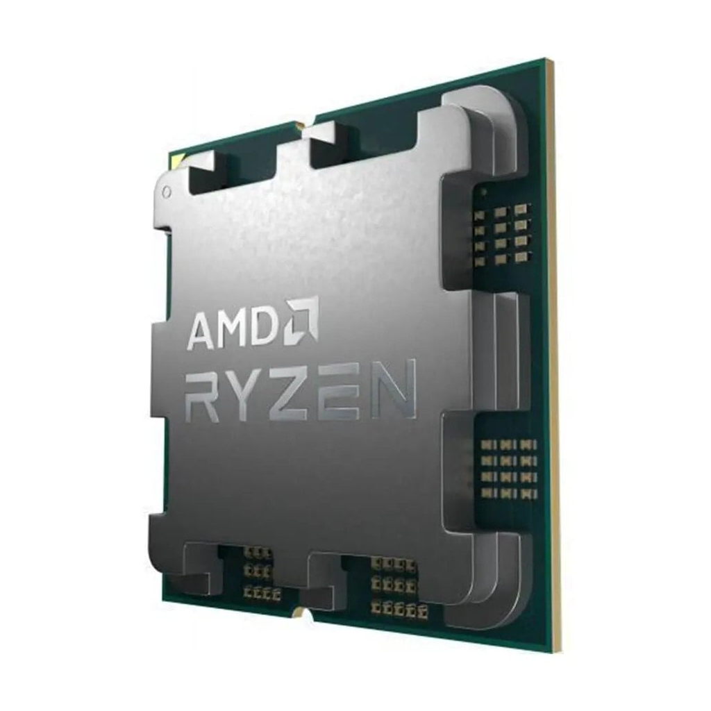 AMD RYZEN 7 7700 8 Core, 3,80-5.30GHz, 32Mb Cache, 65W, AM5 Soket, TRAY, (Dahili Grafik VAR, Fan YOK)