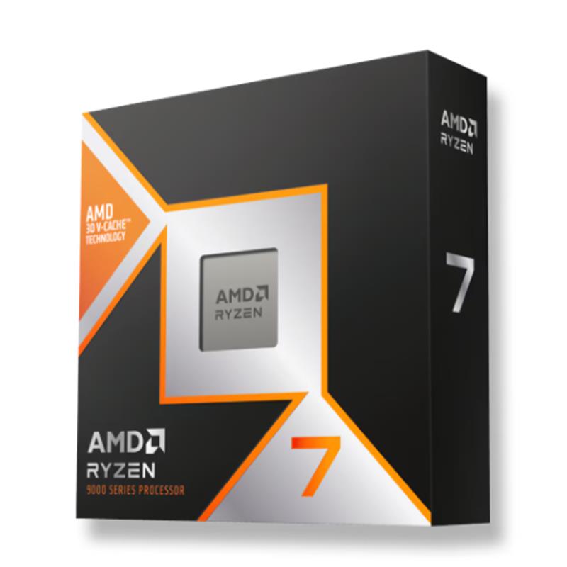 AMD RYZEN 7 9850X3D 4.7GHZ 96MB 120W AM5 FANSIZ