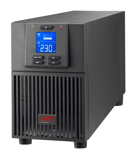 APC Easy UPS On-Line 2000VA Tower 230V 4x IEC C13 outlets Intelligent Card Slot