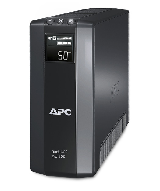 APC Enerji Tasarruflu Back UPS Pro 900 230V Schuko