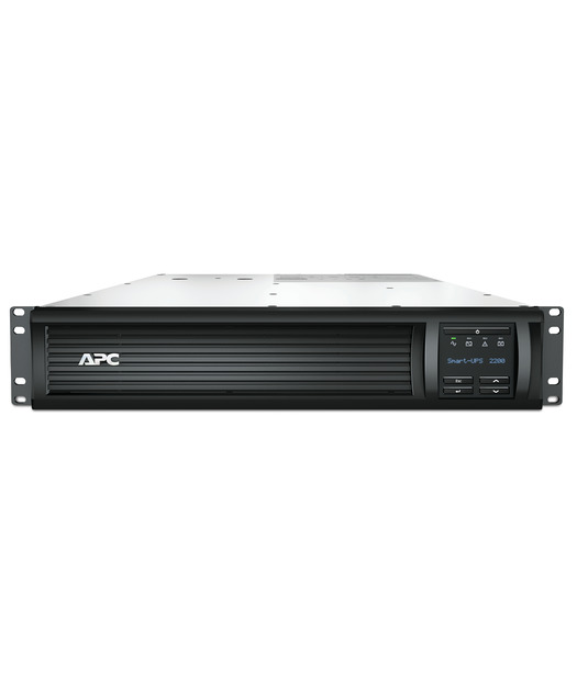 APC Smart UPS 2200VA LCD RM 2U 230V with