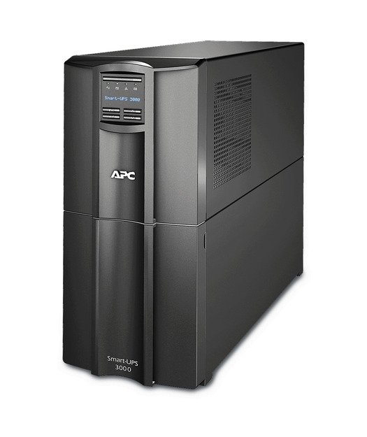 APC Smart-UPS 3kVA Tower 230V 8x IEC C13+2x IEC C19 outlets SmartConnect Port+SmartSlot AVR