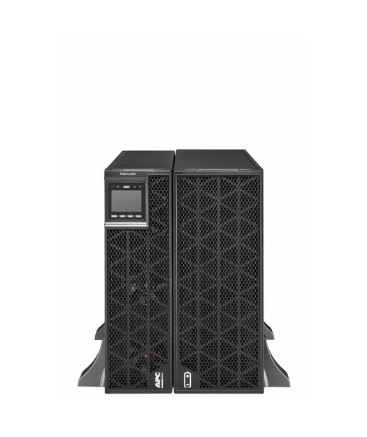 APC Smart-UPS On-Line 15kVA Rack/Tower 230V/380V...415V Hard wire 5-wire(3P+N+E)+3-wire(1P+N+E) Network Card W/O rail kit