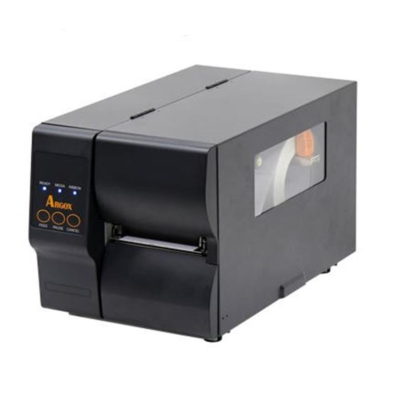 Argox Ix4240 Pro 203Dpı Termal/Di̇rekt Termal Usb+Seri̇+Ethernet Endüstri̇yel Barkod Yazıcı