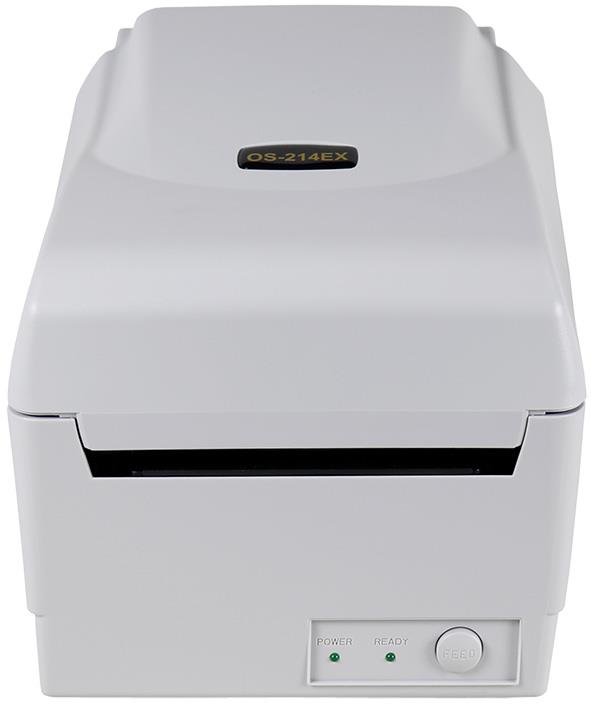 Argox Os214Ex Pro 203Dpı Termal Transfer Usb+Seri̇+Ethernet Barkod Yazıcı (Ri̇bonlu Kullanım)