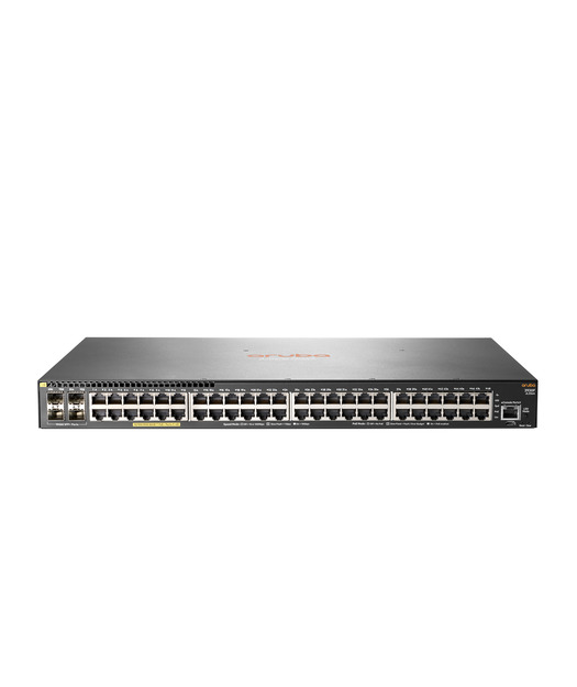 Aruba 2930F 48G PoE+ 4SFP+ Switch