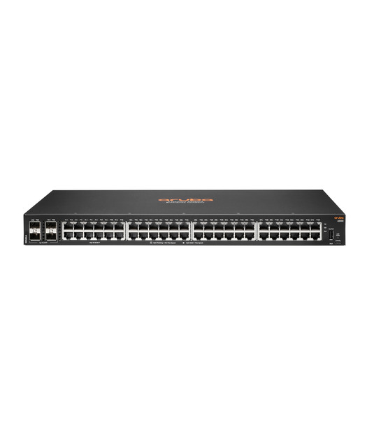 Aruba 6000 48G 4SFP Swch