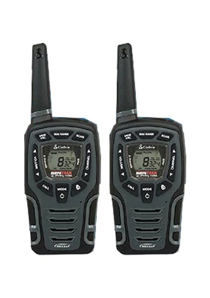 ASELSAN PM-865 Pmr El Telsizi 2li Paket 8 Kanal+121 Alt Kanal 8 Km