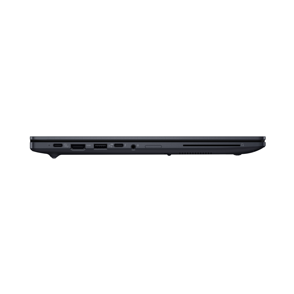 ASUS B3405CCA-LY3620, ExpertBook B3, Core Ultra 5 225H, 14" WUXGA FHD, 16Gb DDR5 Ram, 512Gb SSD, Paylaşımlı Ekran Kartı, Free Dos, Metal Kasa, Kurumsal Notebook