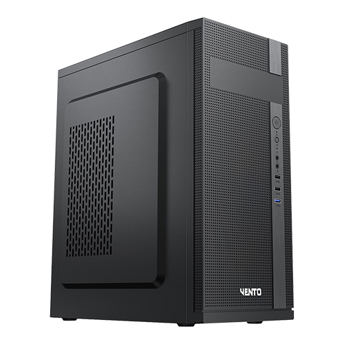 ASUS FSP / VENTO VS115F 550W USB 3,0 MIDTOWER KURUMSAL KASA SIYAH