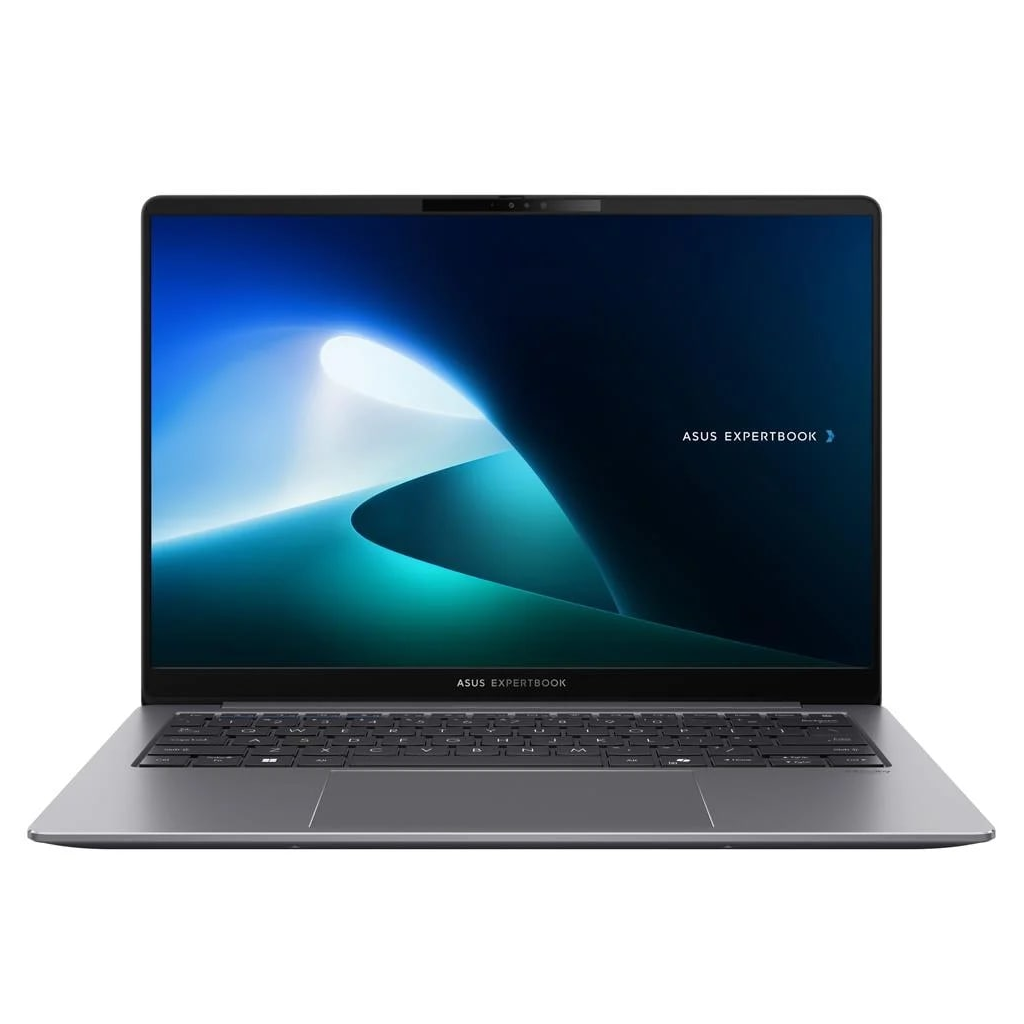 ASUS P5405CSA-I516512S0D, ExpertBook P5, Ultra 5 226V, 14&amp;quot; WQXGA 144Hz IPS, 16Gb DDR5 Ram, 512Gb SSD, Paylaşımlı Ekran Kartı, Free Dos, Kurumsal Notebook