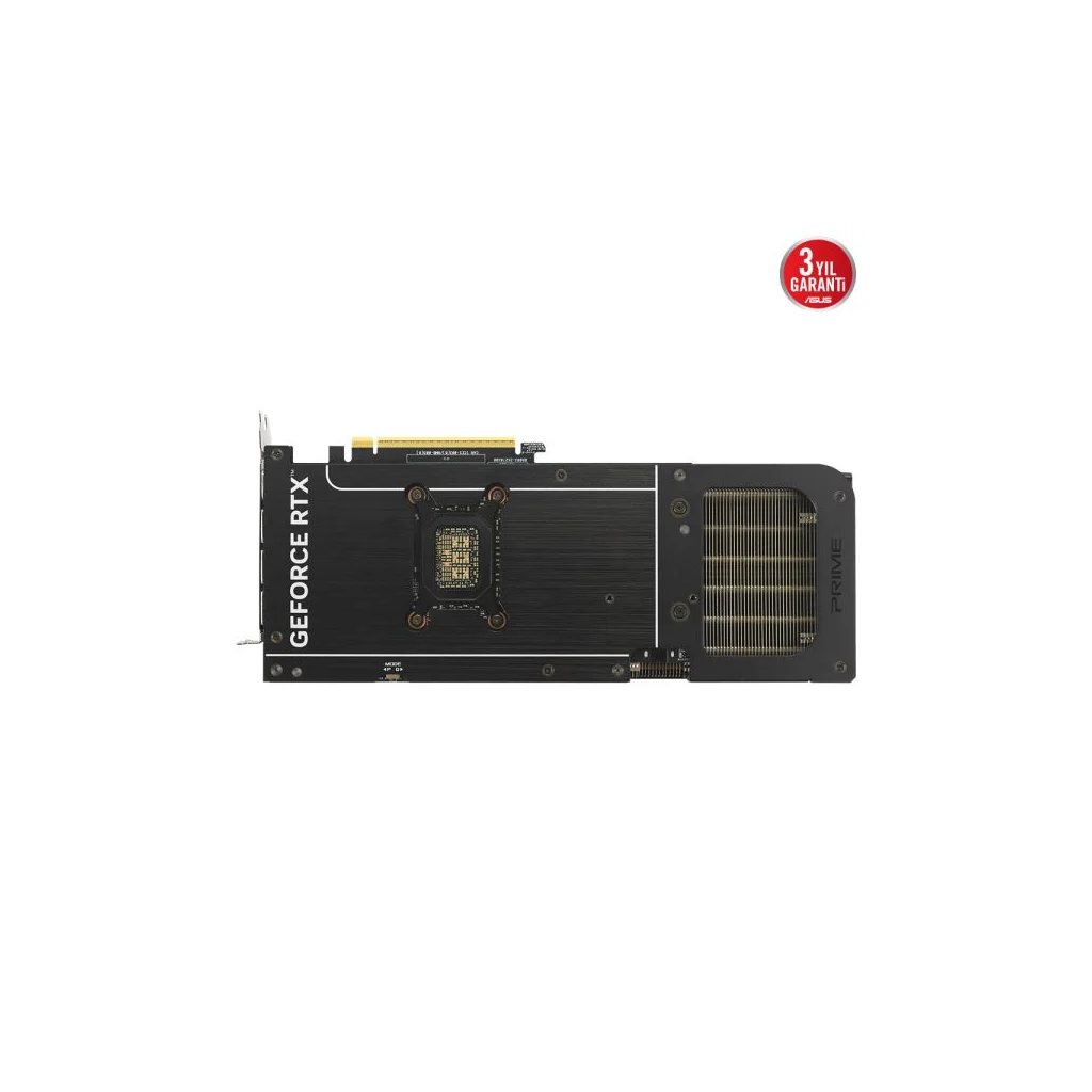 ASUS PRIME-RTX5080-O16G, 16Gb, 256Bit, GDDR7, 1xHDMI, 3xDP GAMING Ekran Kartı