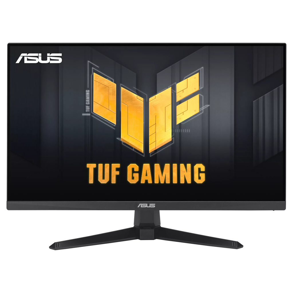 ASUS TUF GAMING VG249QE5A 23,8&amp;quot; 1ms, 146Hz, Full HD, DP, HDMI, Hoparlör, Fast IPS LED, ELMB Sync Premium, GAMING Monitör